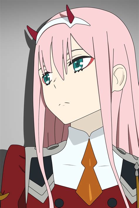 zero two pussy|Zero two being naughty and cute • shaved pussy